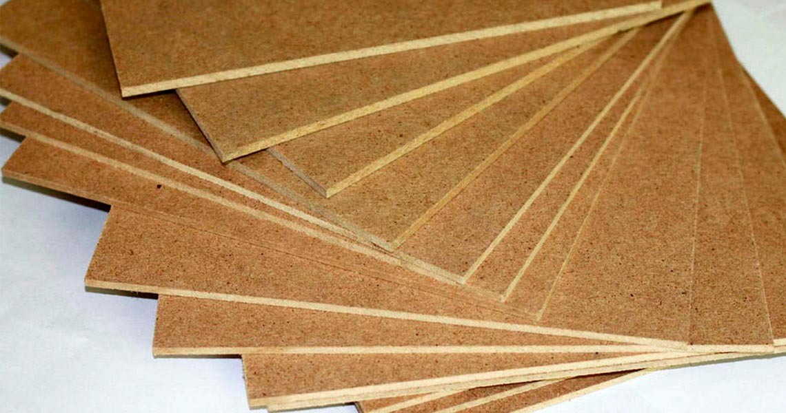 Что такое древесноволокнистые плиты?